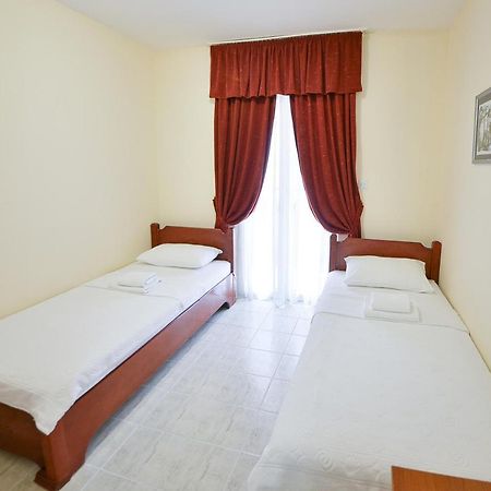 Hotel Podostrog Budva Buitenkant foto