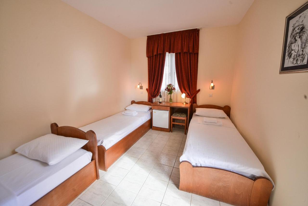 Hotel Podostrog Budva Buitenkant foto