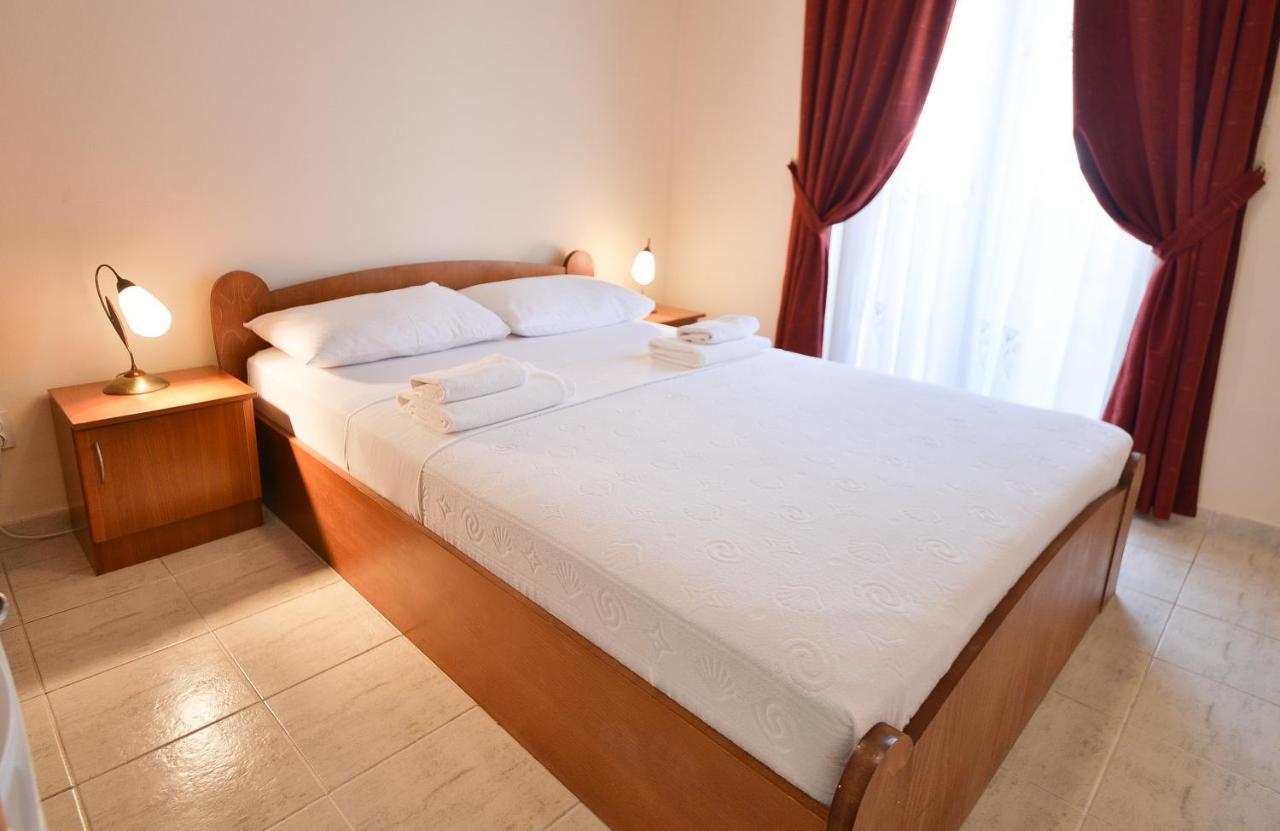 Hotel Podostrog Budva Buitenkant foto