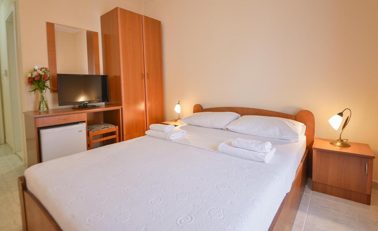Hotel Podostrog Budva Buitenkant foto