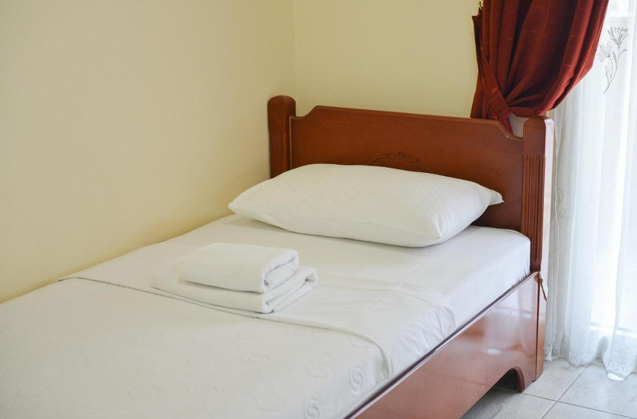 Hotel Podostrog Budva Buitenkant foto