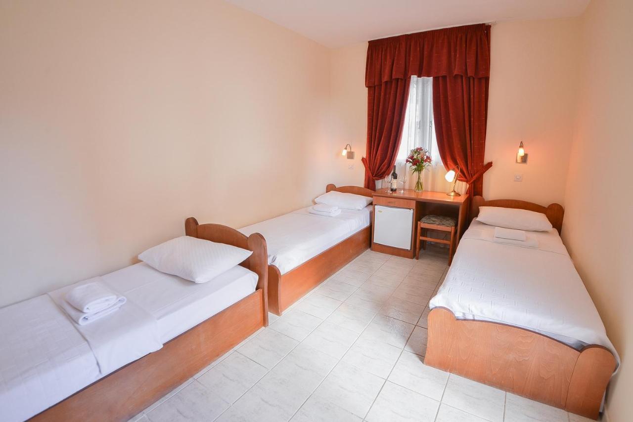 Hotel Podostrog Budva Buitenkant foto