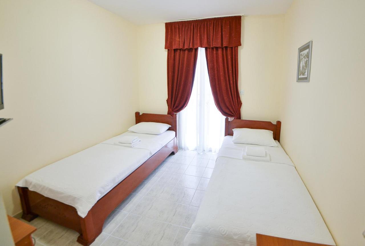 Hotel Podostrog Budva Buitenkant foto