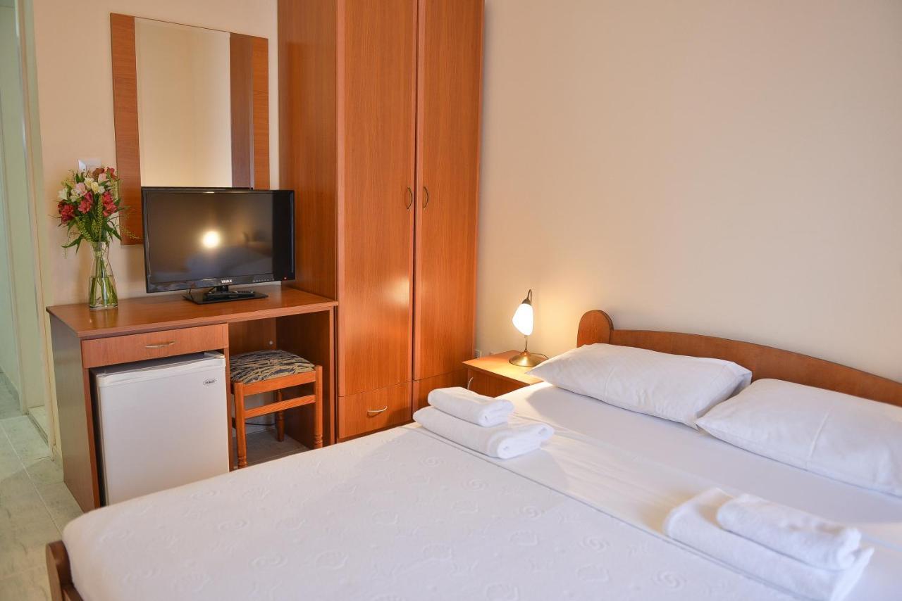 Hotel Podostrog Budva Buitenkant foto