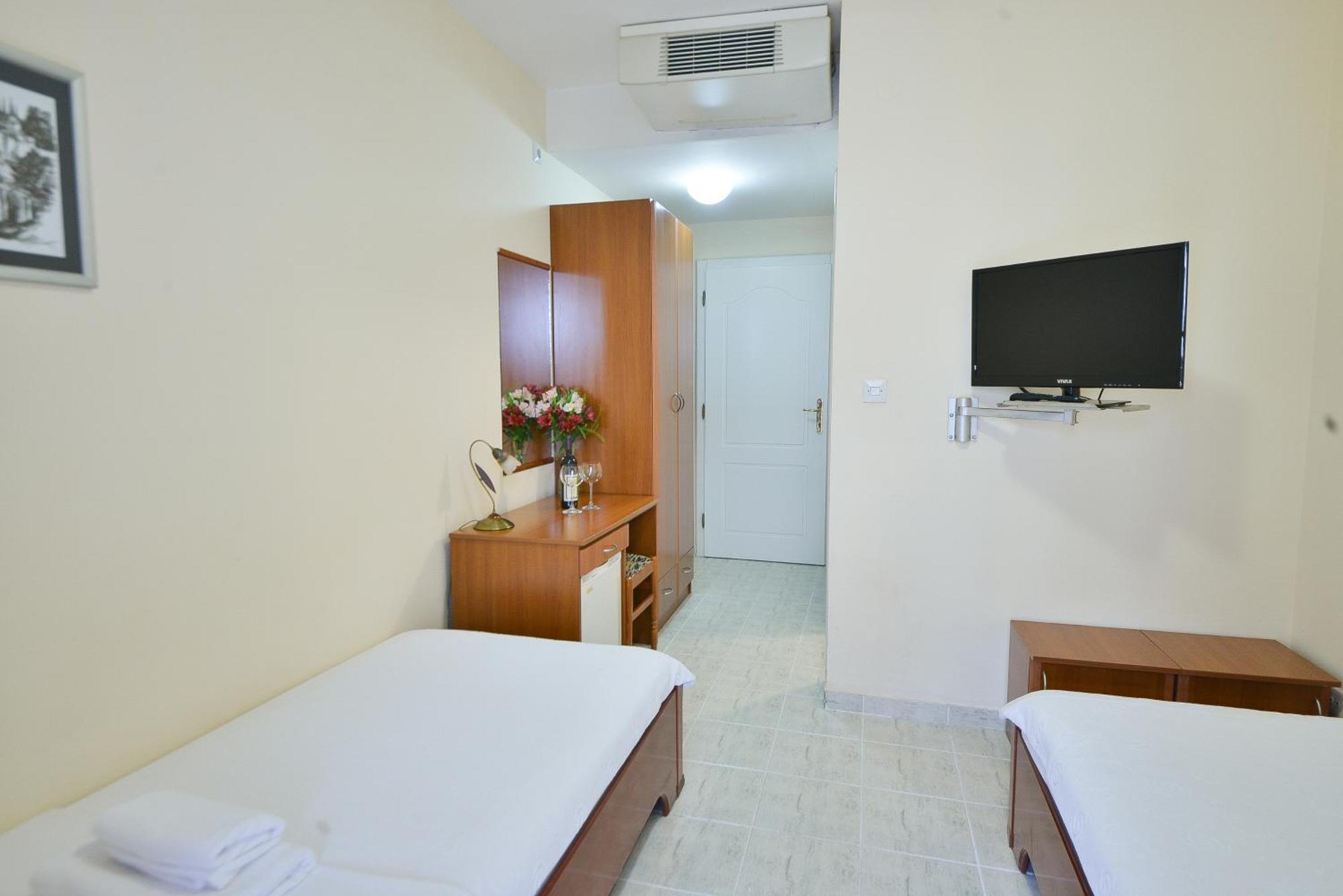 Hotel Podostrog Budva Buitenkant foto