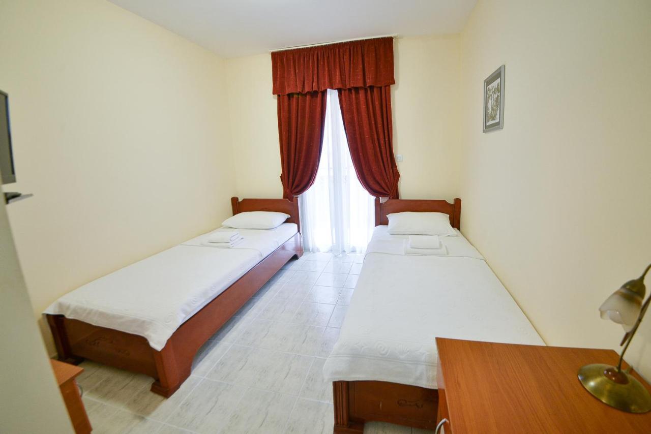 Hotel Podostrog Budva Buitenkant foto