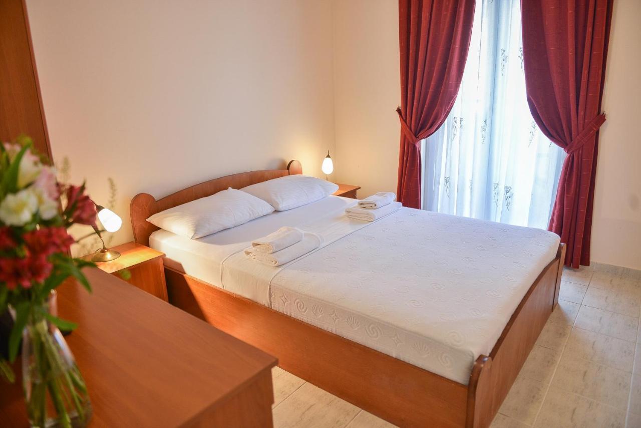 Hotel Podostrog Budva Buitenkant foto
