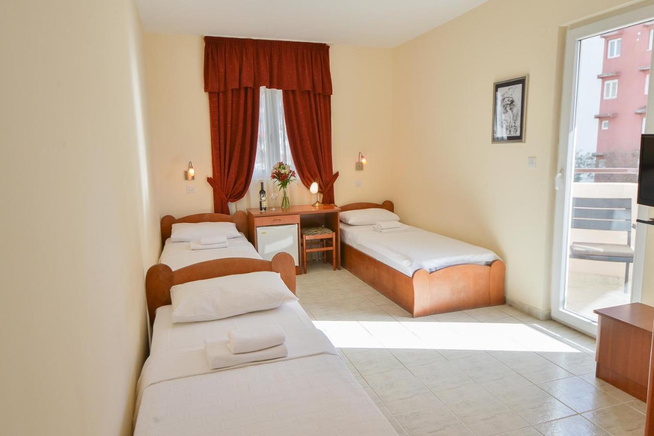 Hotel Podostrog Budva Buitenkant foto