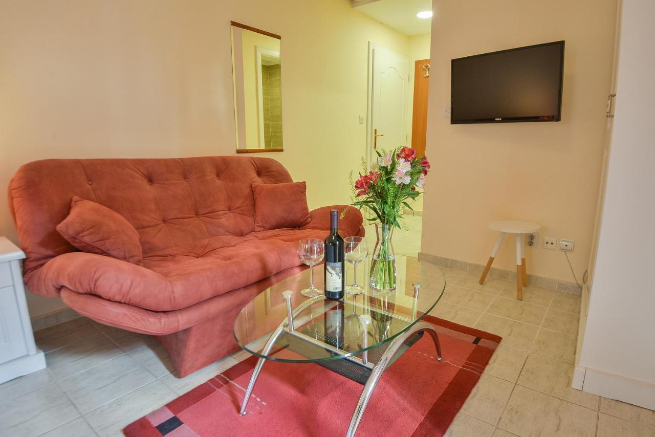 Hotel Podostrog Budva Buitenkant foto