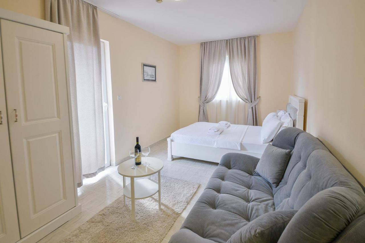 Hotel Podostrog Budva Buitenkant foto