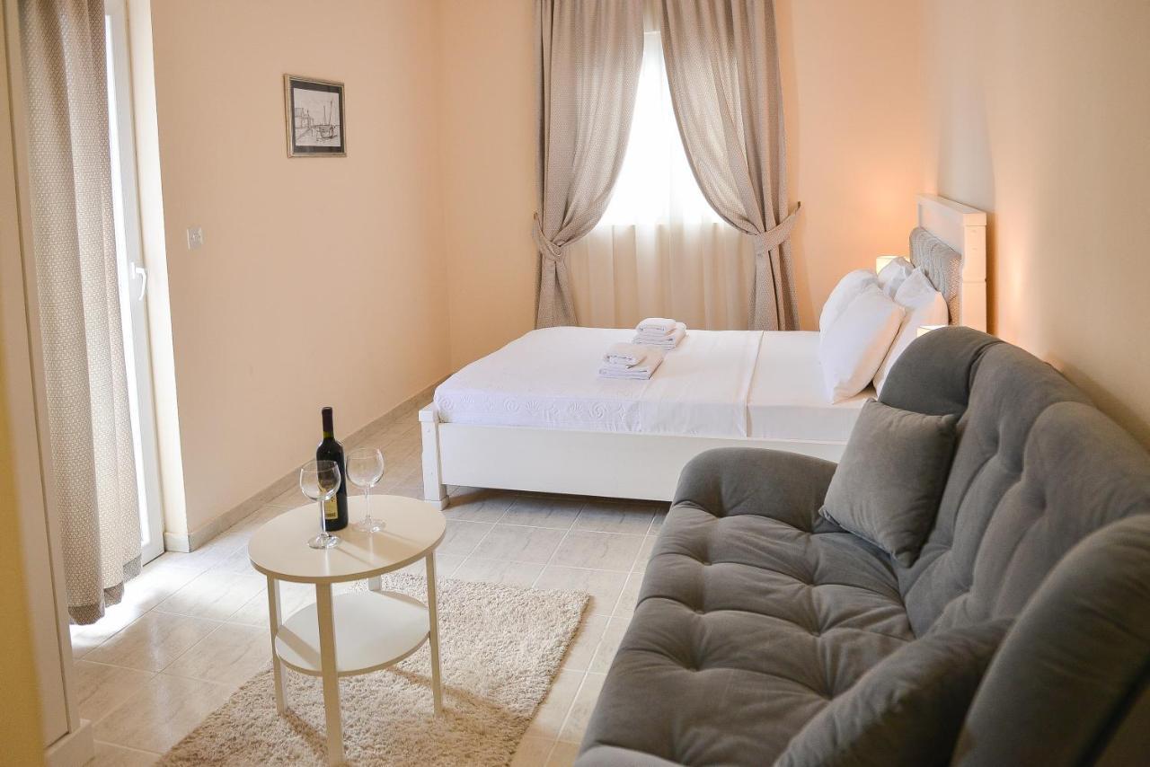 Hotel Podostrog Budva Buitenkant foto