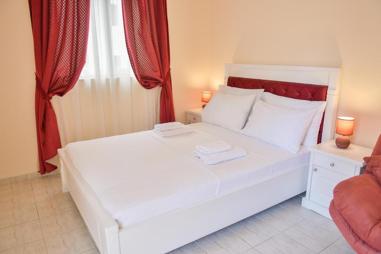 Hotel Podostrog Budva Buitenkant foto