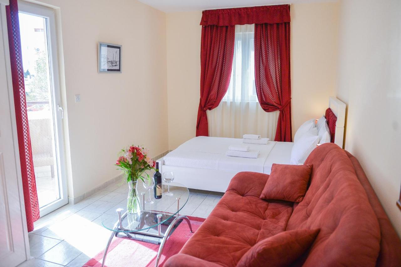 Hotel Podostrog Budva Buitenkant foto