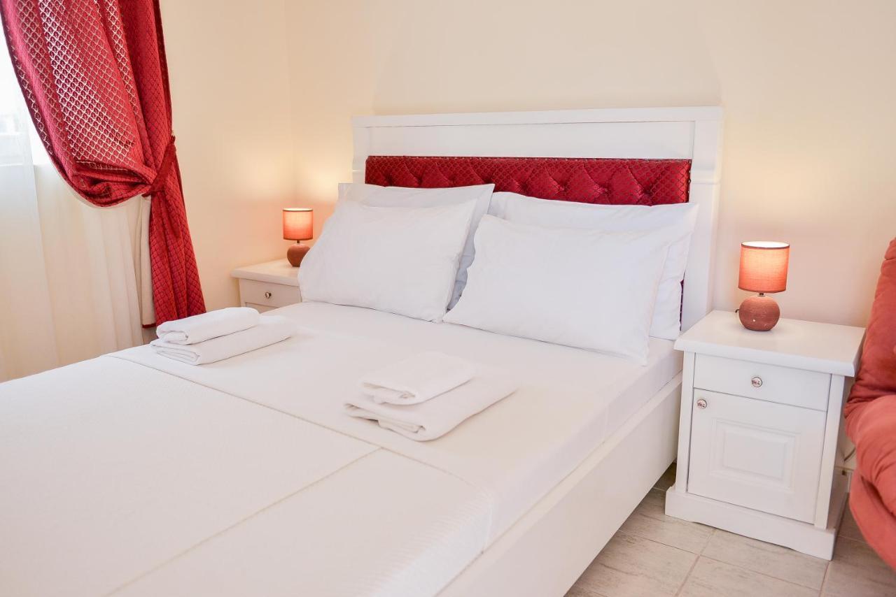 Hotel Podostrog Budva Buitenkant foto