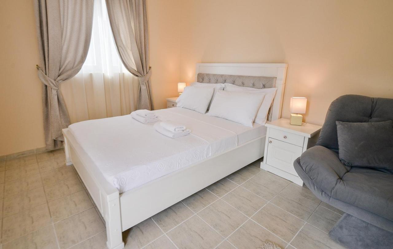 Hotel Podostrog Budva Buitenkant foto