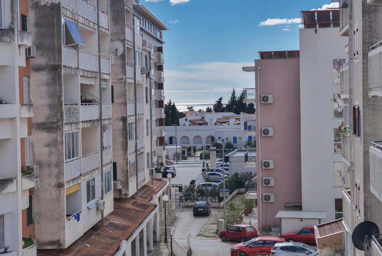 Hotel Podostrog Budva Buitenkant foto