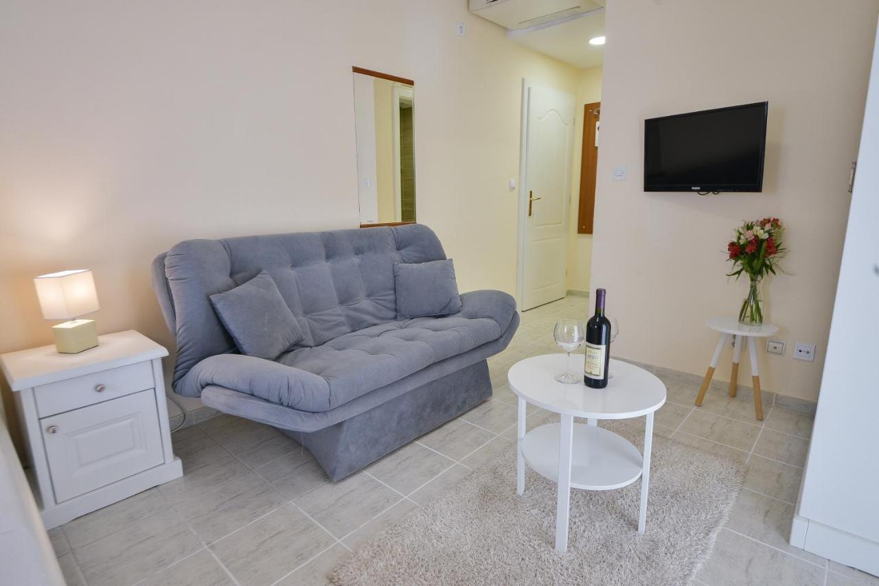 Hotel Podostrog Budva Buitenkant foto