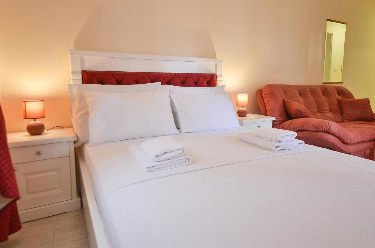 Hotel Podostrog Budva Buitenkant foto