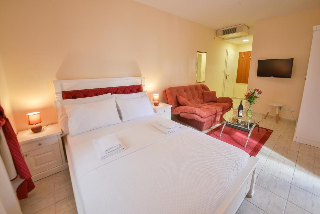 Hotel Podostrog Budva Buitenkant foto