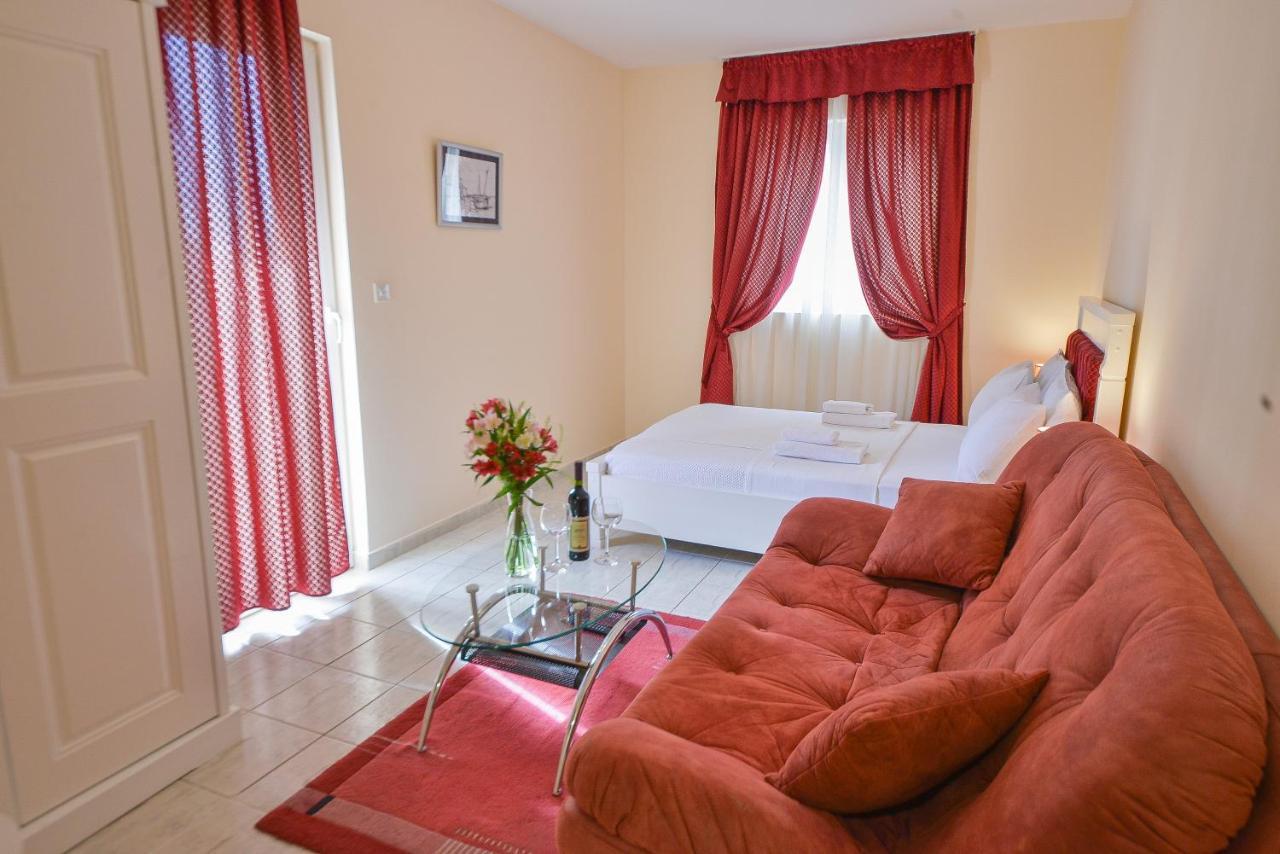 Hotel Podostrog Budva Buitenkant foto