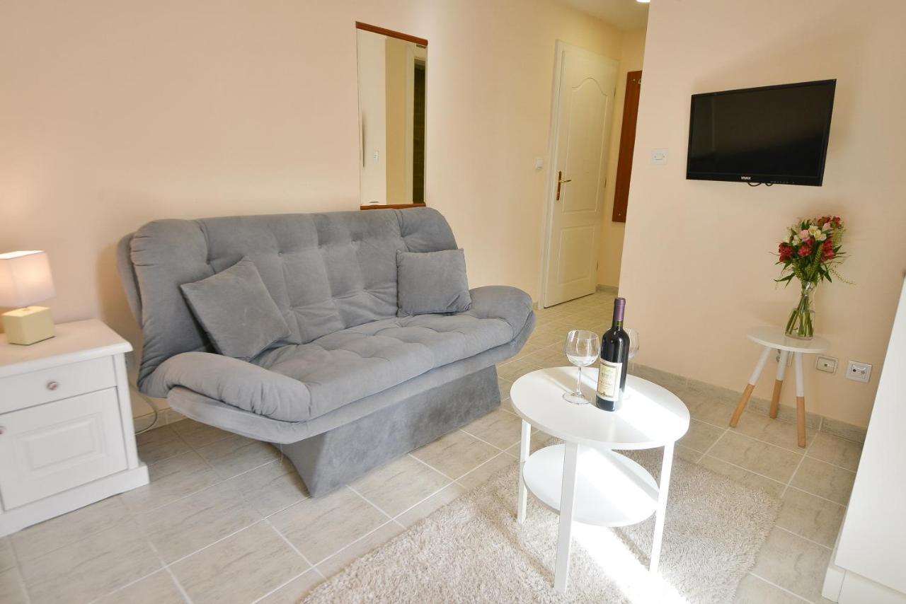 Hotel Podostrog Budva Buitenkant foto