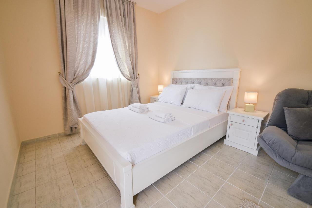 Hotel Podostrog Budva Buitenkant foto