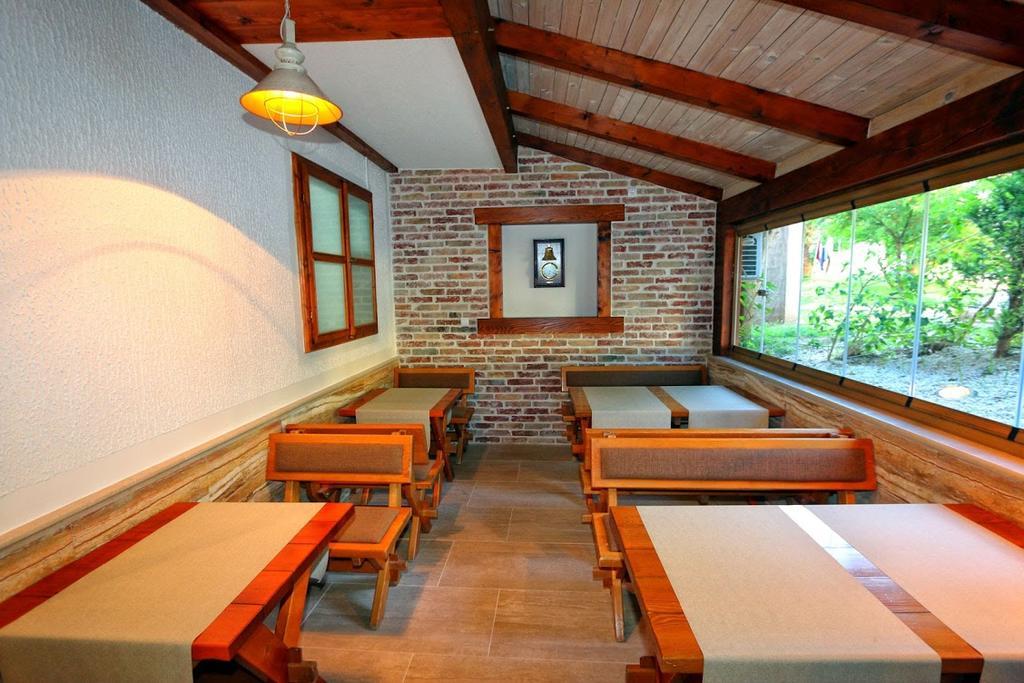 Hotel Podostrog Budva Buitenkant foto