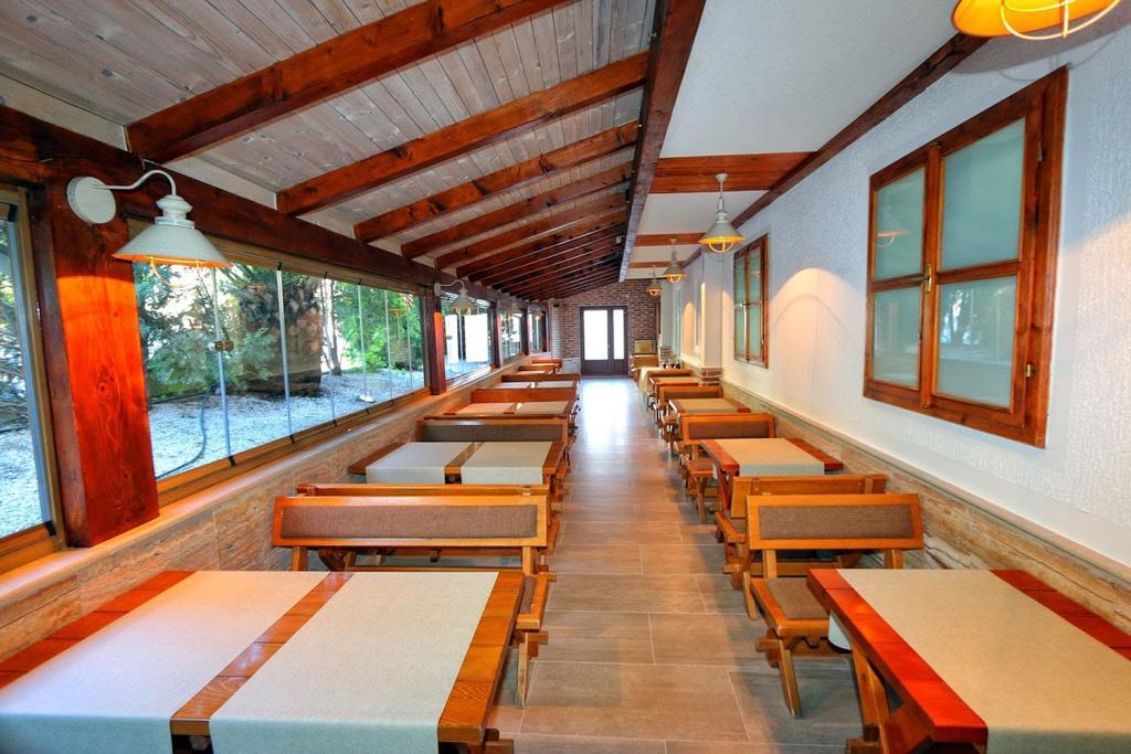 Hotel Podostrog Budva Buitenkant foto