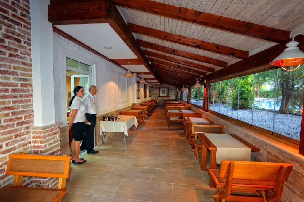 Hotel Podostrog Budva Buitenkant foto