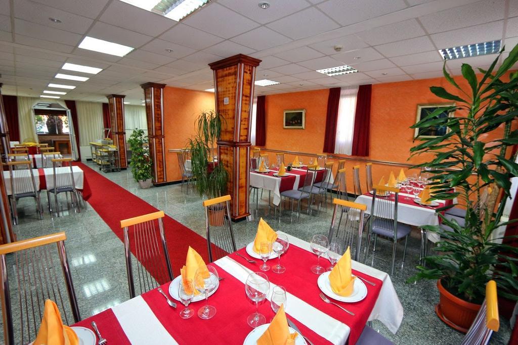 Hotel Podostrog Budva Buitenkant foto