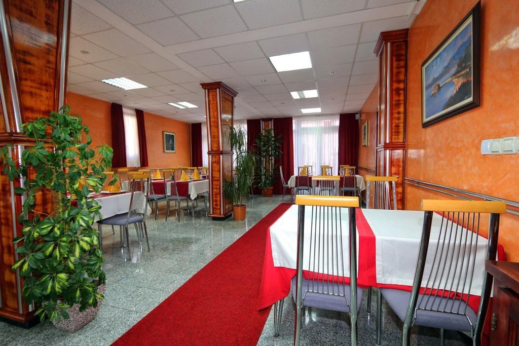 Hotel Podostrog Budva Buitenkant foto