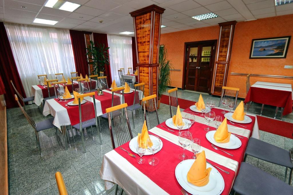 Hotel Podostrog Budva Buitenkant foto