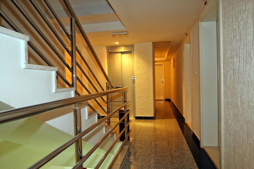 Hotel Podostrog Budva Buitenkant foto